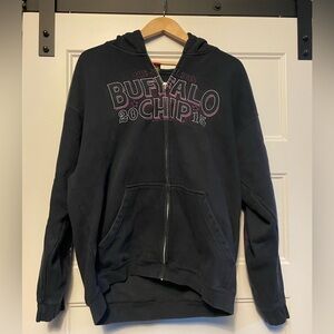 Women’s Buffalo Chip Sturgis Hooded Sweatshirt